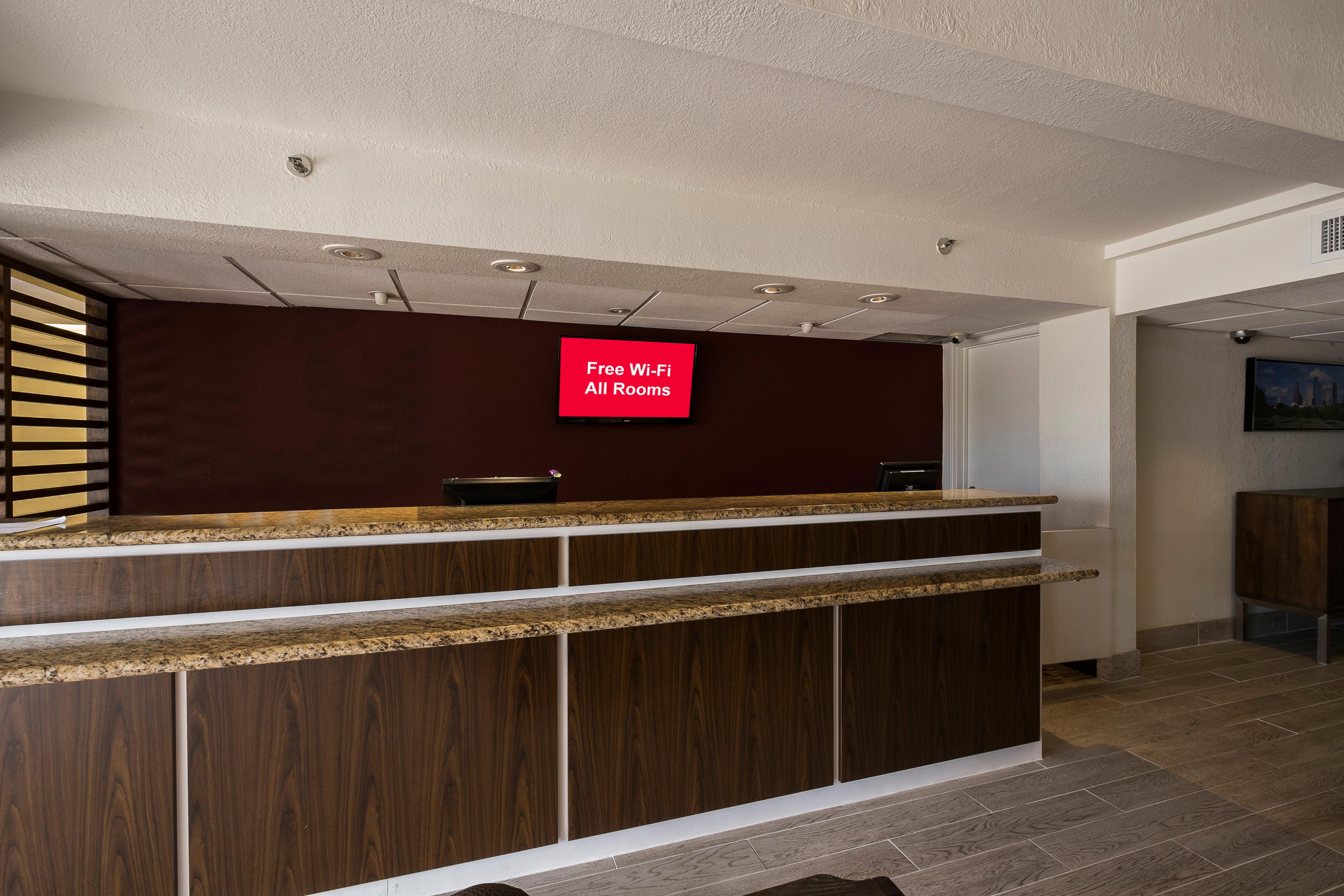 Red Roof Plus+ - Energy Corridor 3* Houston
