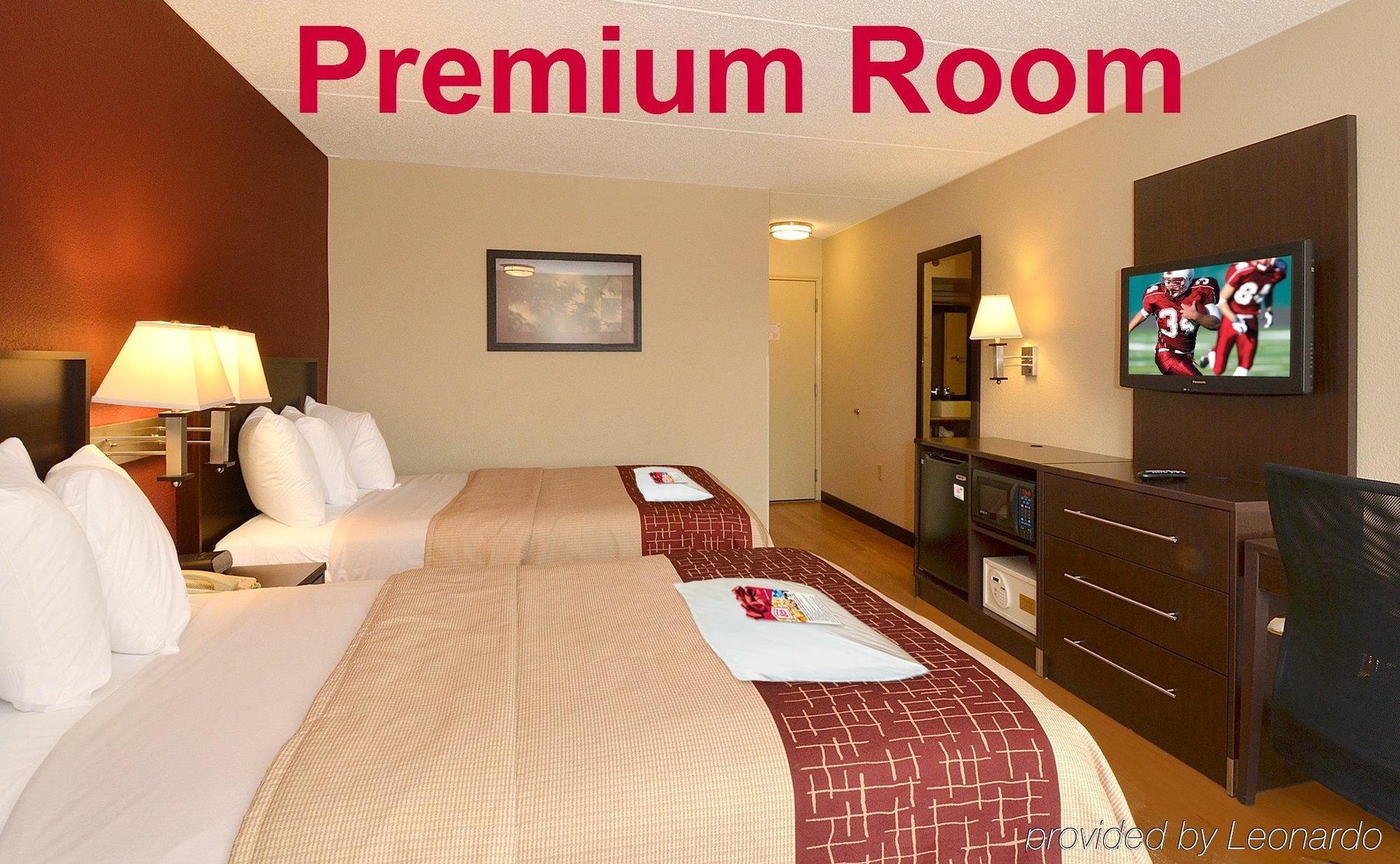 Hotel Red Roof Plus+ - Energy Corridor Houston