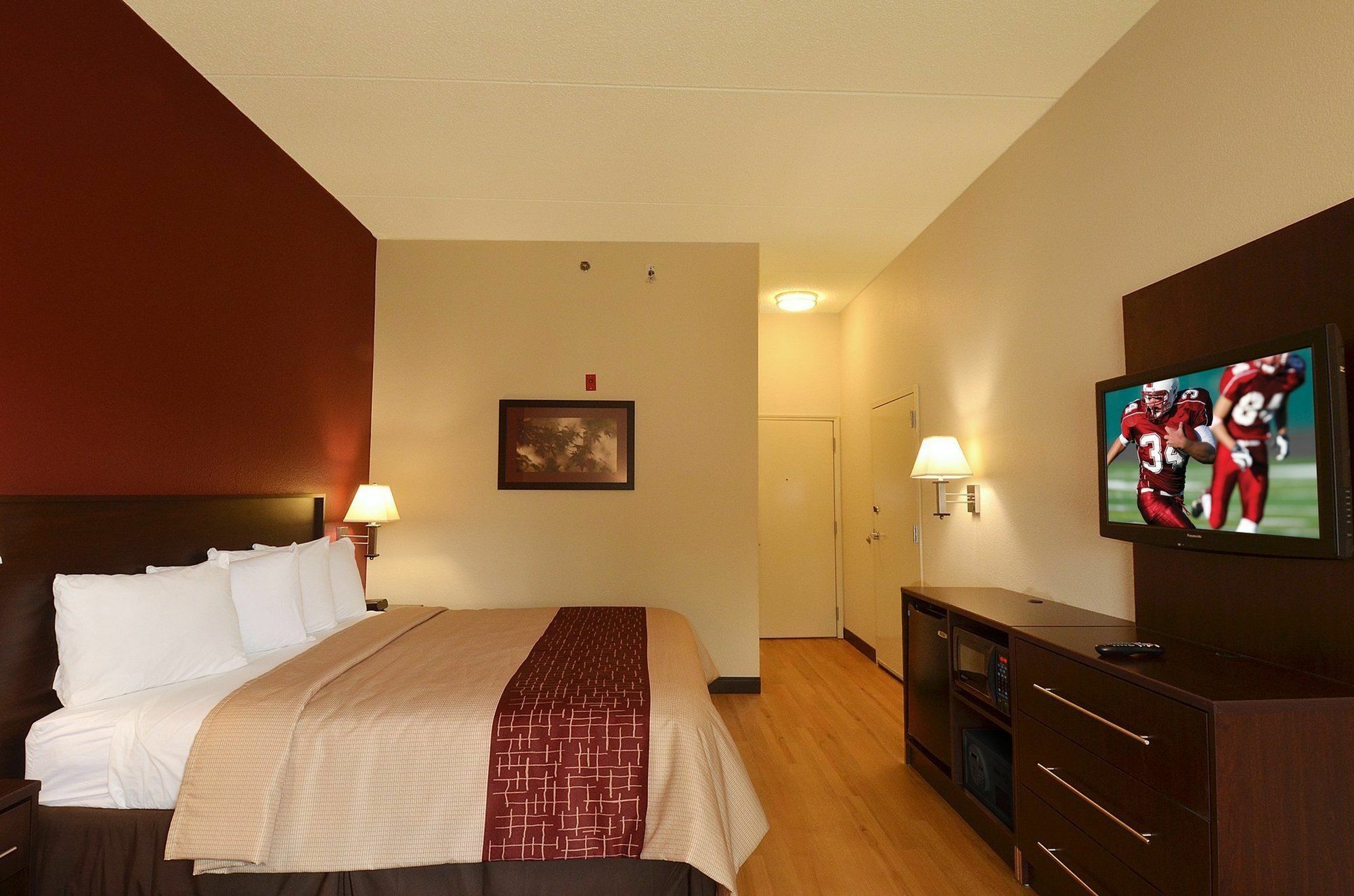 Hotel Red Roof Plus+ - Energy Corridor Houston